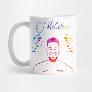 CJ McCollum Mug